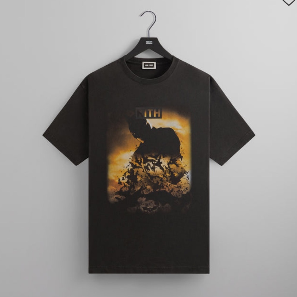 Kith Batman Begins Vintage T Shirt